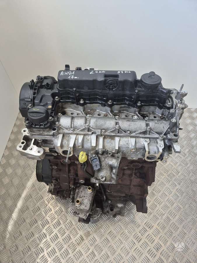 Peugeot 508 RXH, AH01, engine