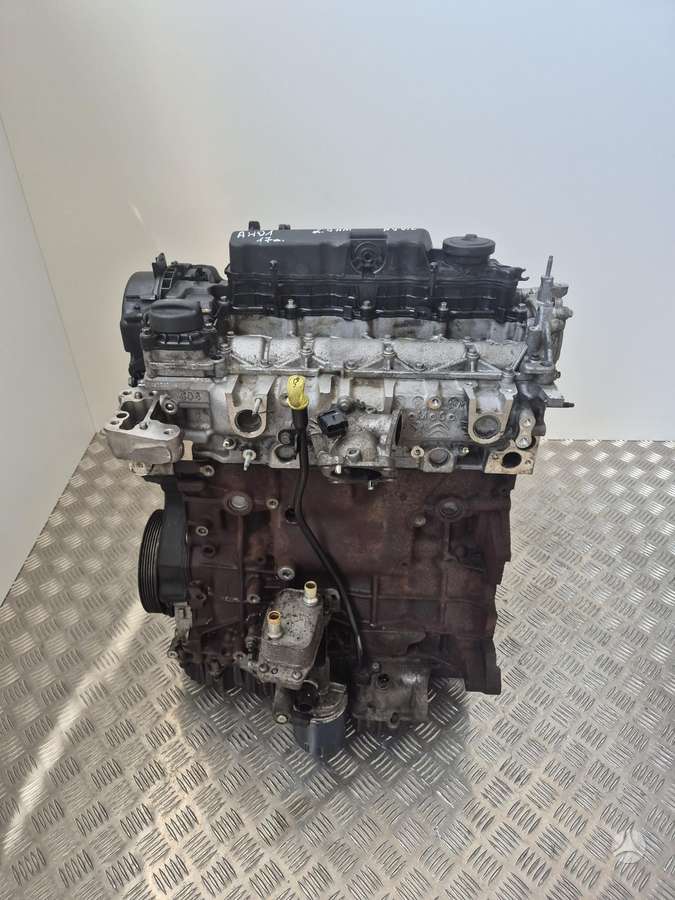 Peugeot 508 RXH, AH01, engine