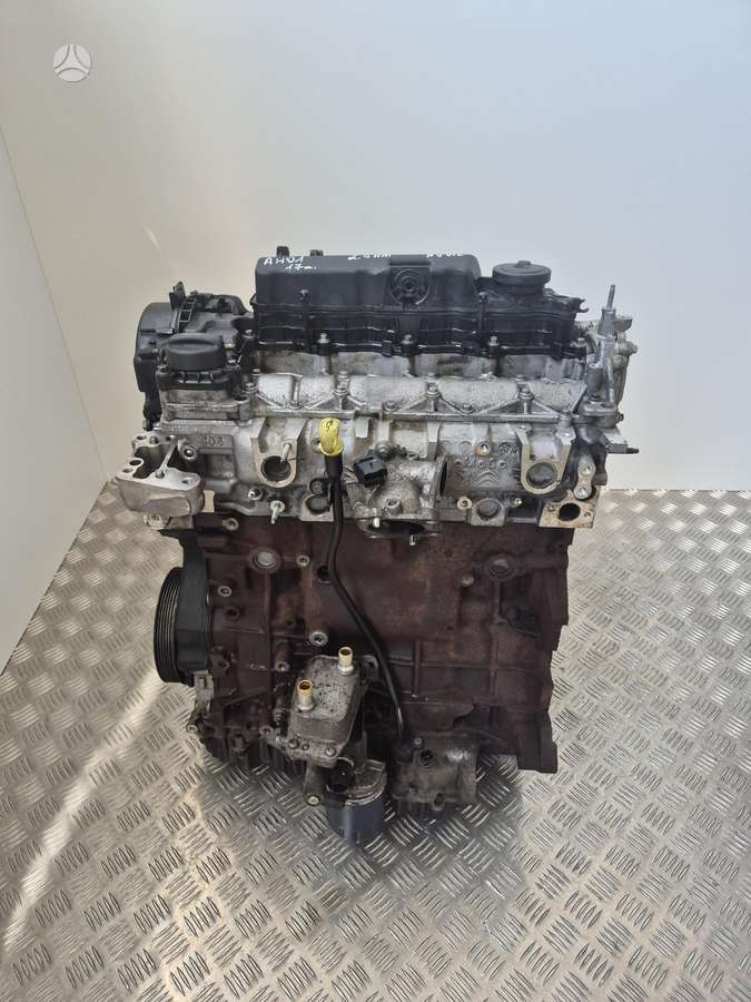 Peugeot 508 RXH, AH01, variklis