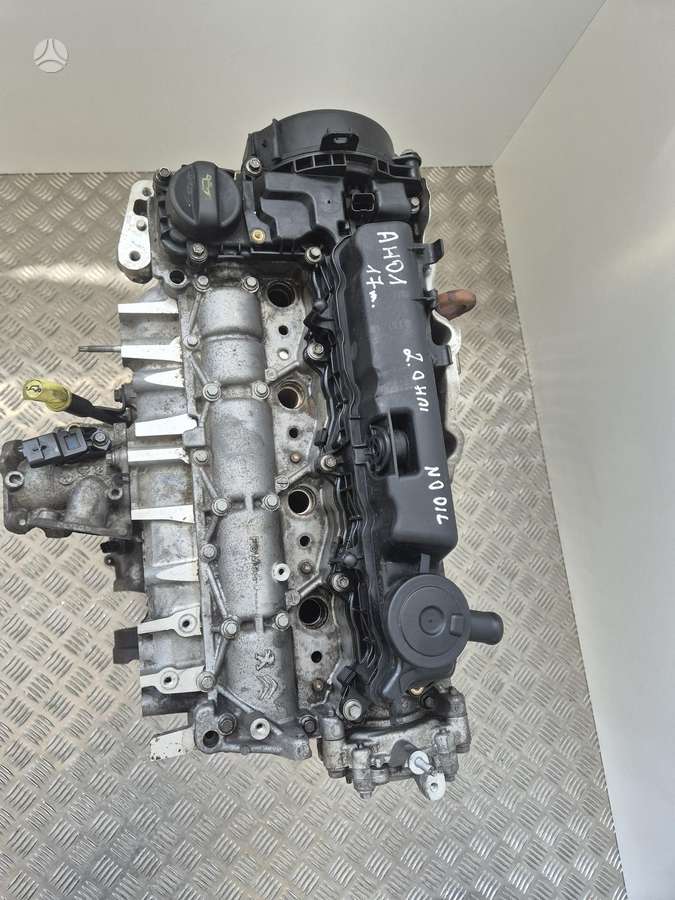 Peugeot 508 RXH, AH01, двигатель