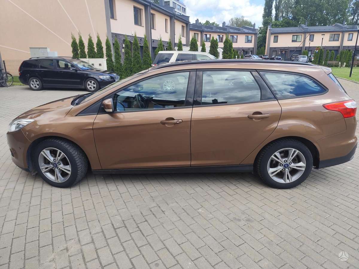 Ford Focus, 2.0 l., wagon