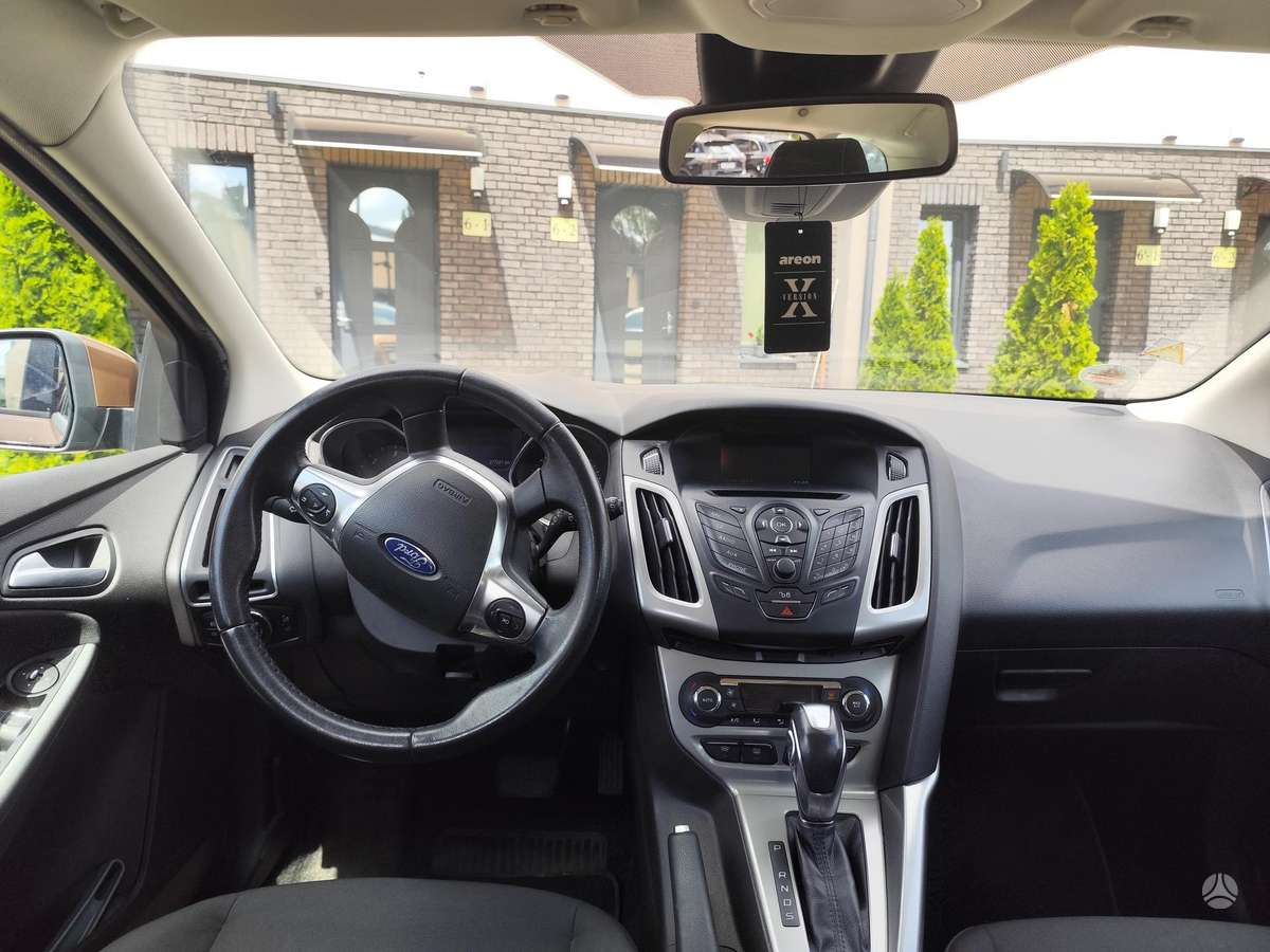 Ford Focus, 2.0 l., wagon