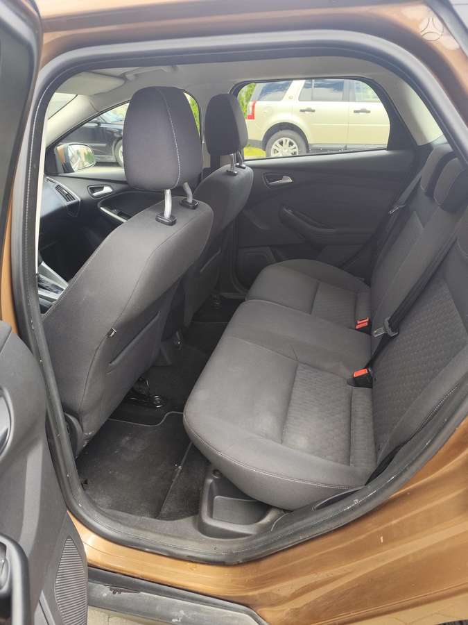 Ford Focus, 2.0 l., universalas