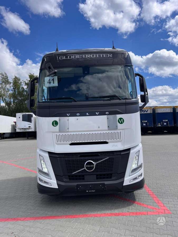 Volvo FH 460 I-SAVE, double sleeper