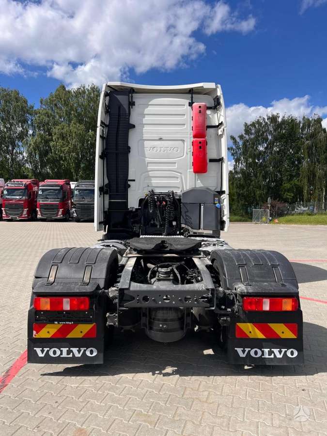 Volvo FH 460 I-SAVE, double sleeper