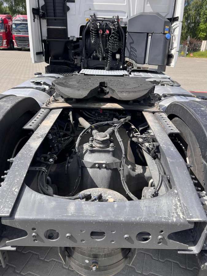 Volvo FH 460 I-SAVE, double sleeper
