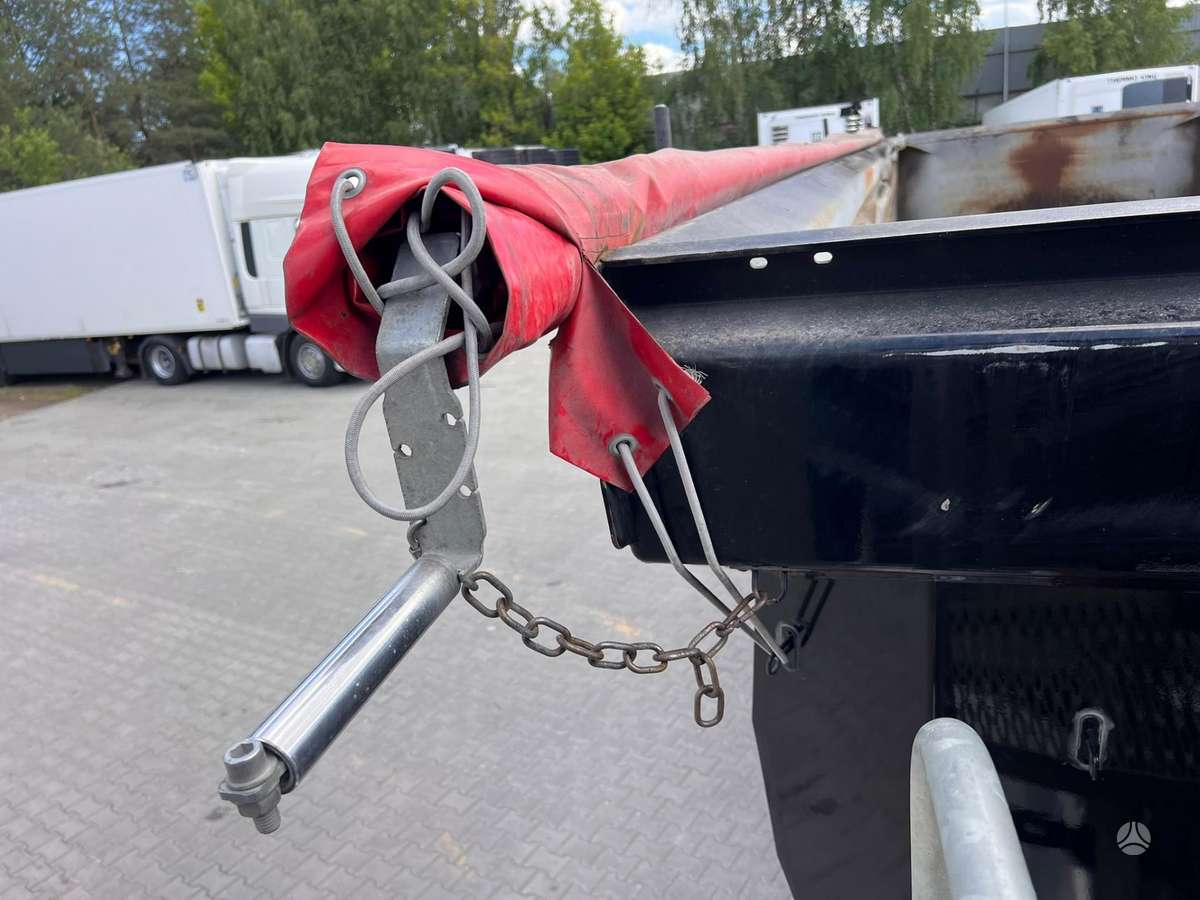 Schwarzmüller SK, dumper / tipper