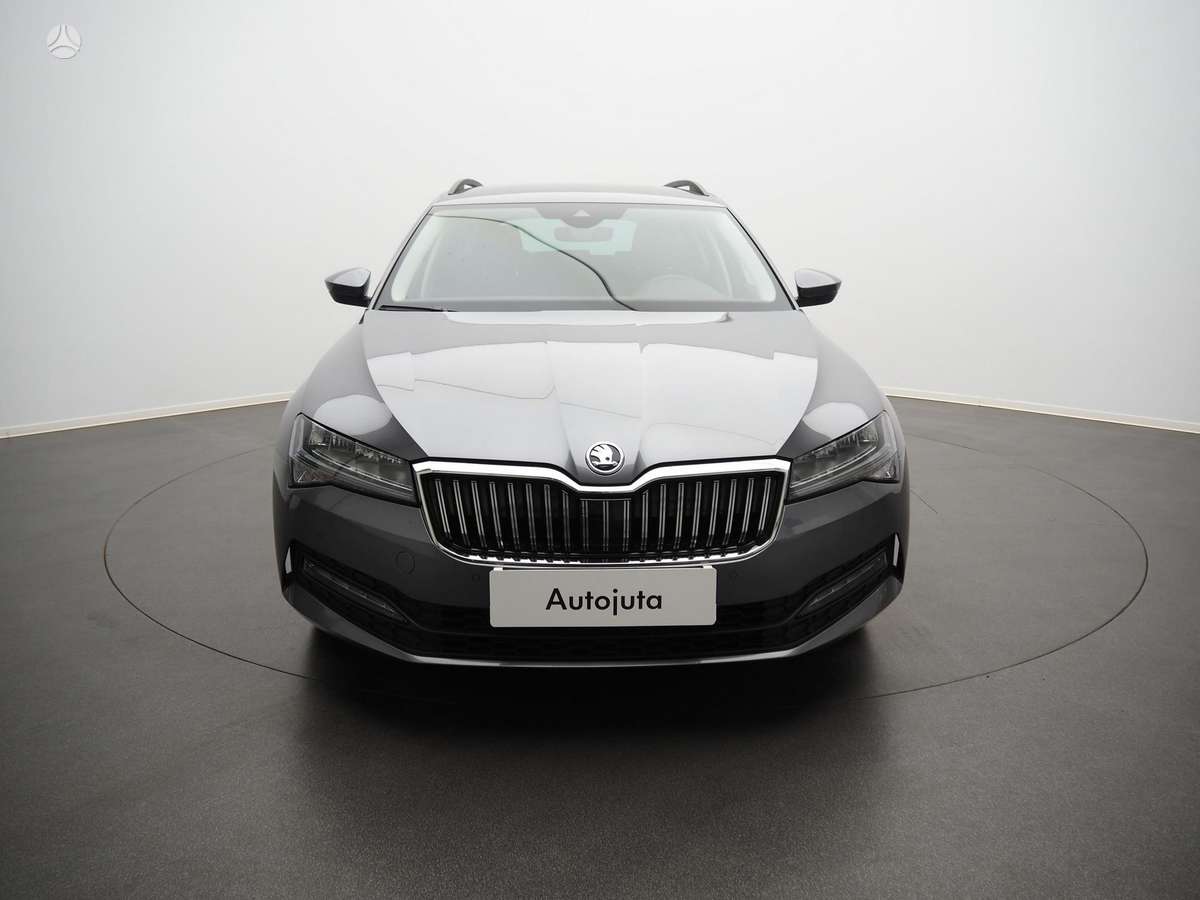 Skoda Superb, 2.0 l., Универсал