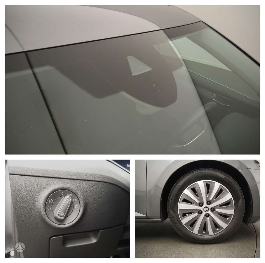 Skoda Superb, 2.0 l., Универсал