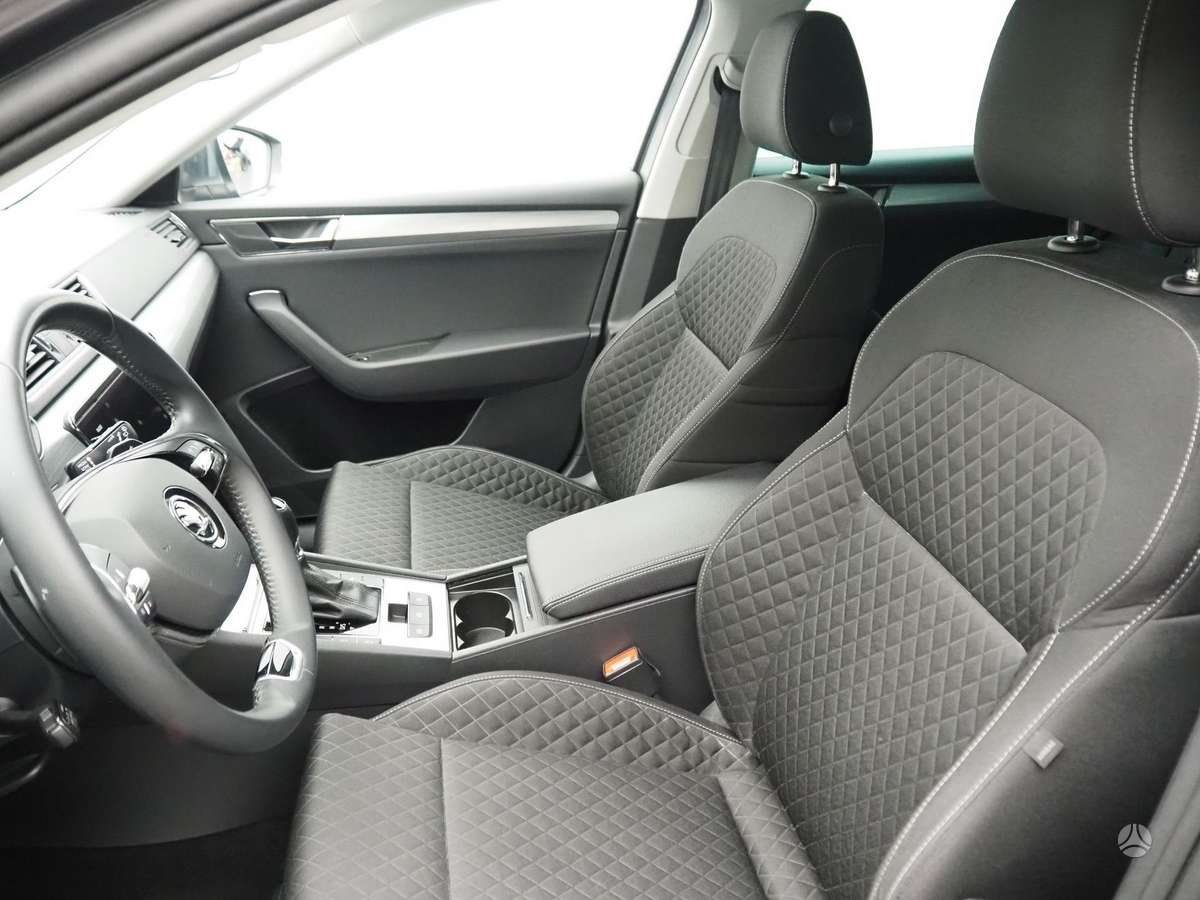 Skoda Superb, 2.0 l., Универсал