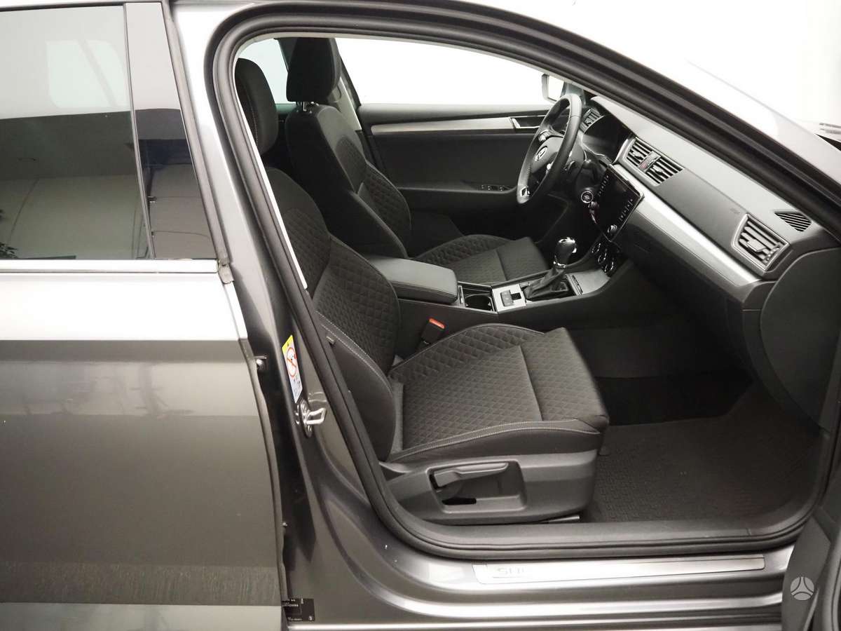 Skoda Superb, 2.0 l., Универсал