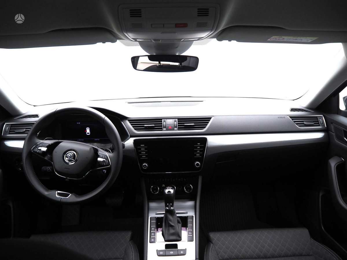 Skoda Superb, 2.0 l., Универсал