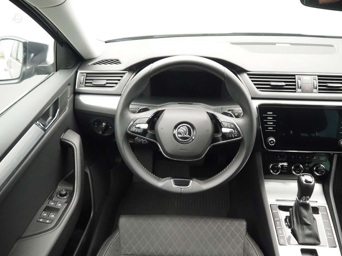 Skoda Superb, 2.0 l., Универсал