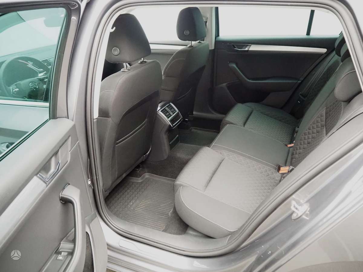 Skoda Superb, 2.0 l., Универсал