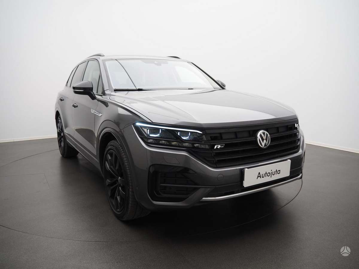 Volkswagen Touareg - 3