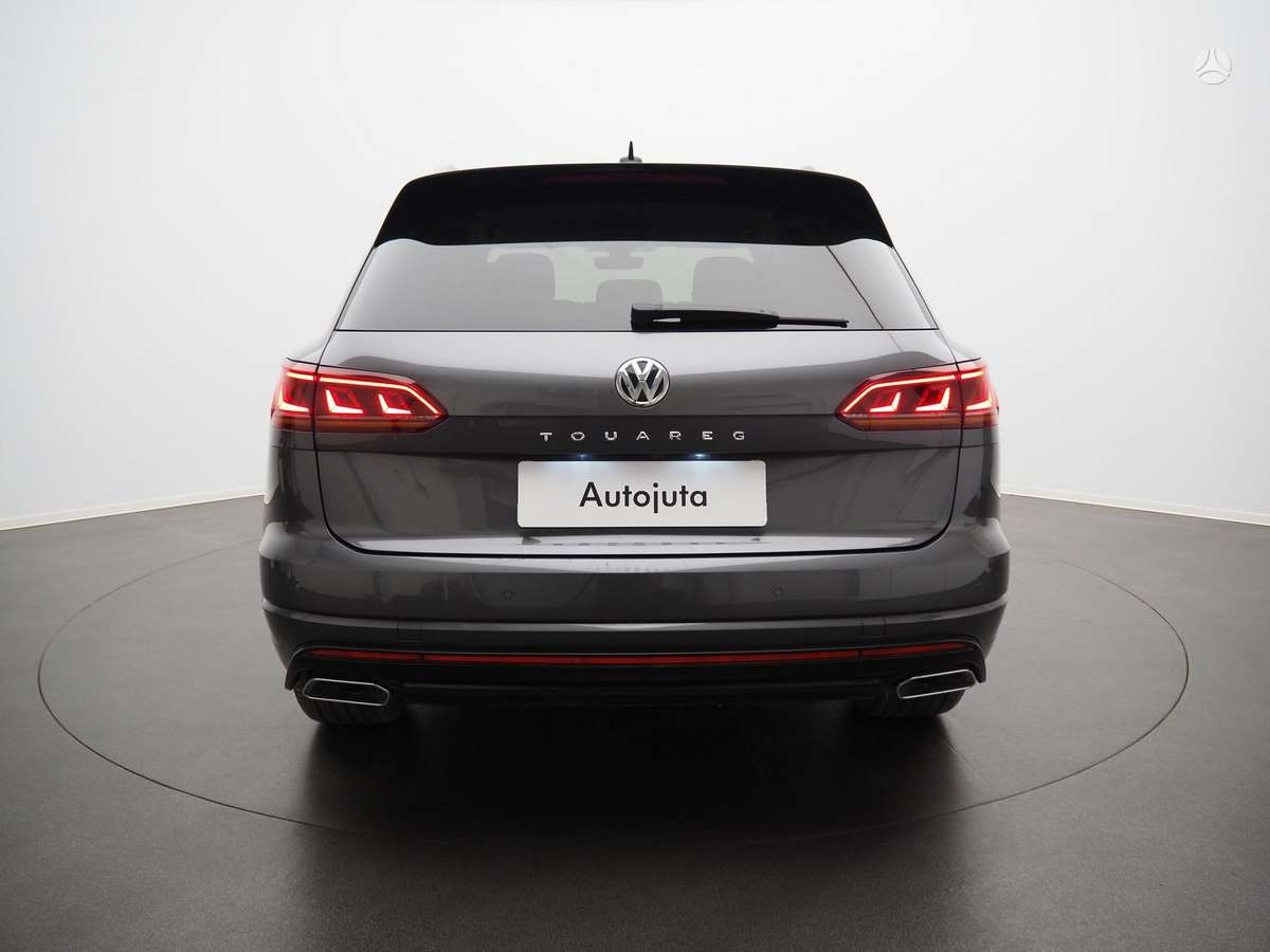Volkswagen Touareg - 5