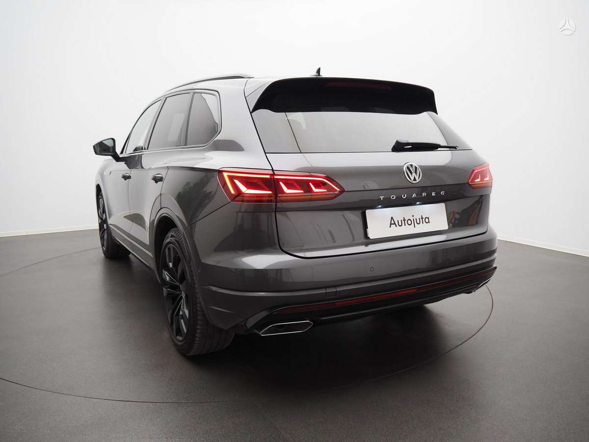 Volkswagen Touareg - 6
