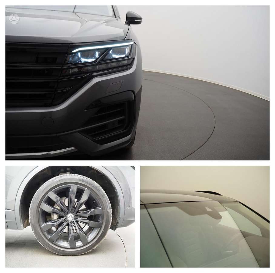Volkswagen Touareg - 7
