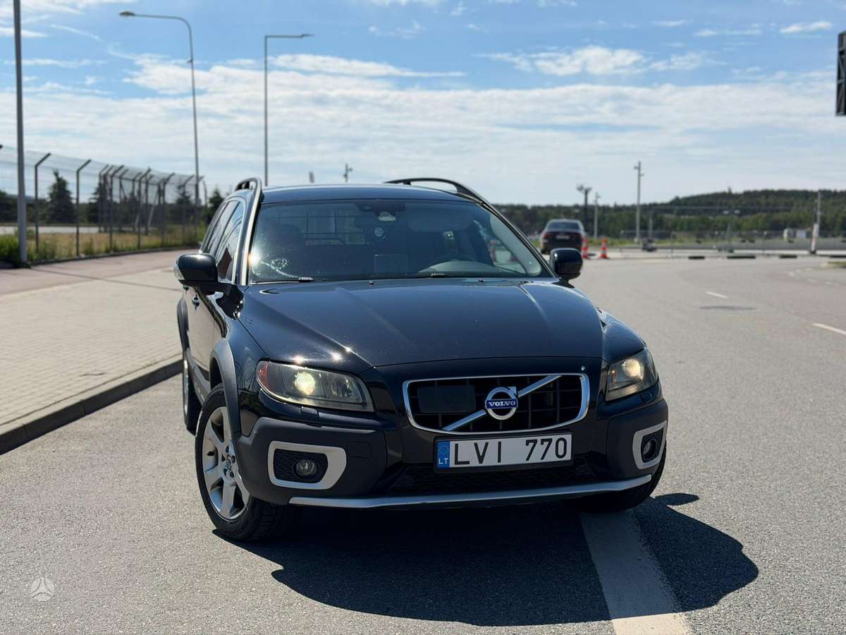 Volvo XC70, 2.0 l., Универсал