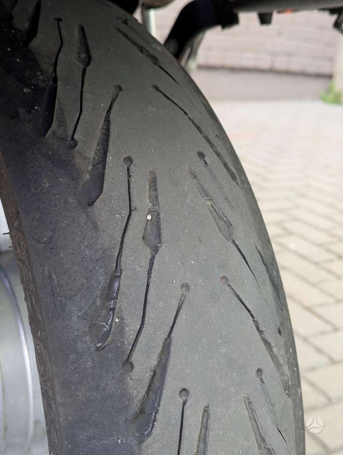 Triumph Tiger 955cc, enduro / adventure