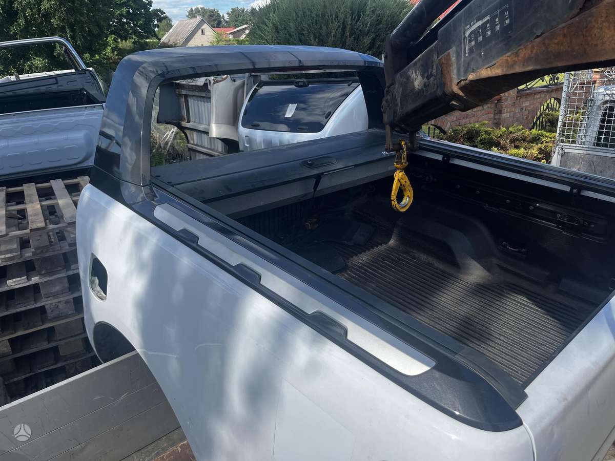 Ford Ranger body parts