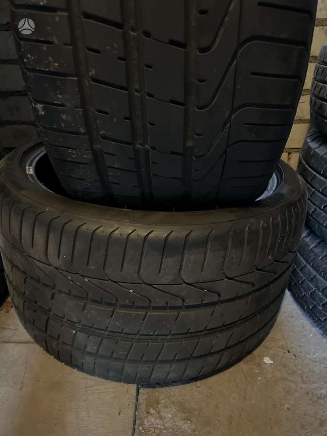 Pirelli P ZERO 7mm!!!, summer 295/30 R19