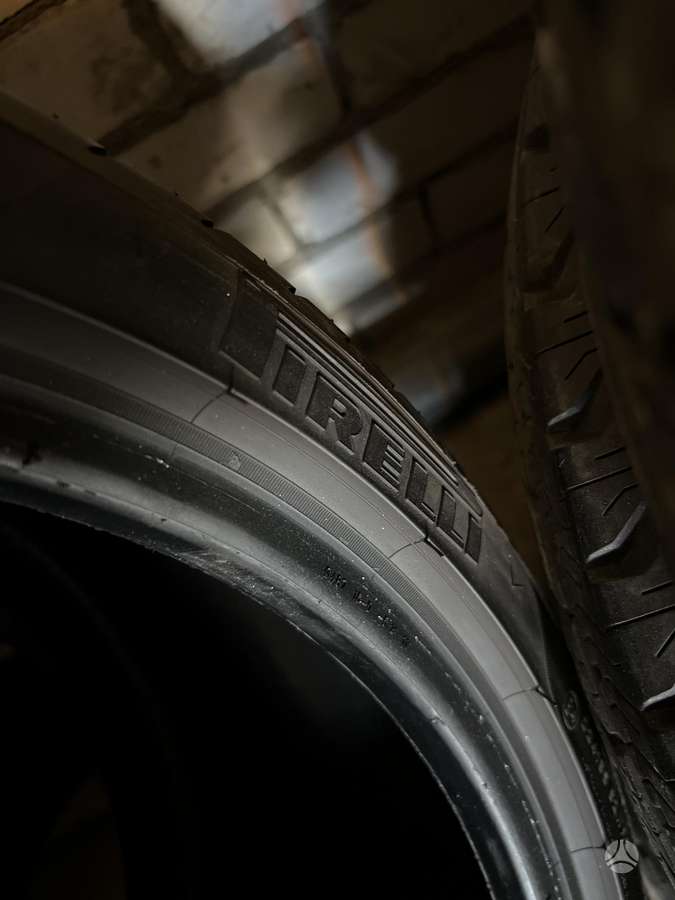 Pirelli P ZERO 7mm!!!, summer 295/30 R19