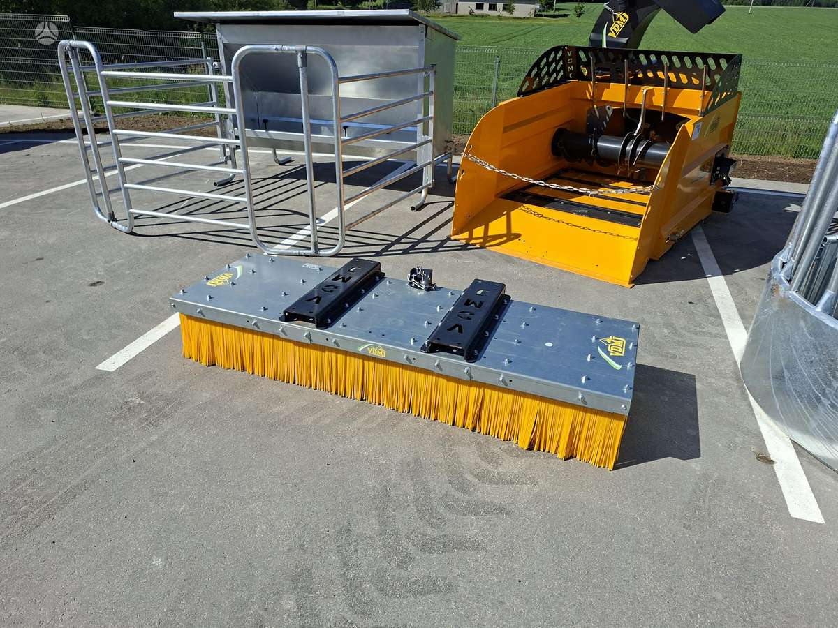 VDMJ VMD-2000  šluota - šepetys, other