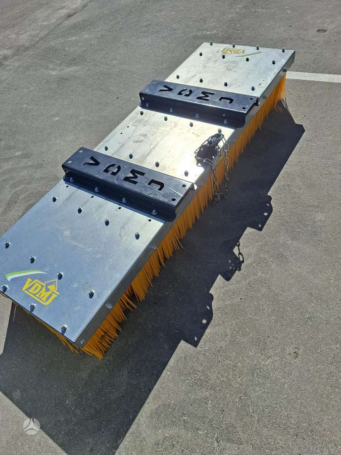VDMJ VMD-2000  šluota - šepetys, другое