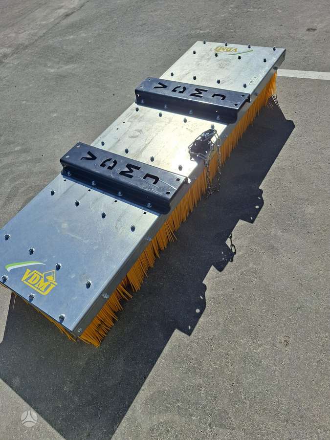 VDMJ VMD-2000  šluota - šepetys, other