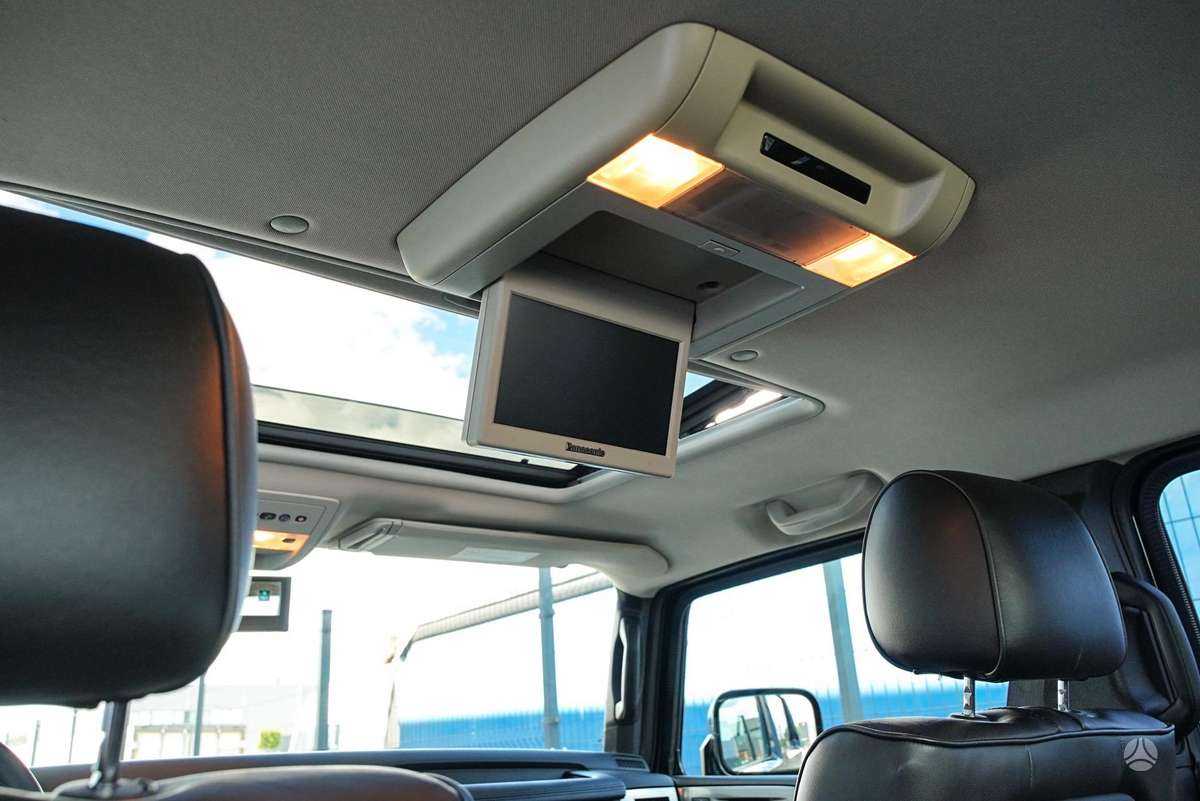 Hummer H2, 6.2 l., pick-up