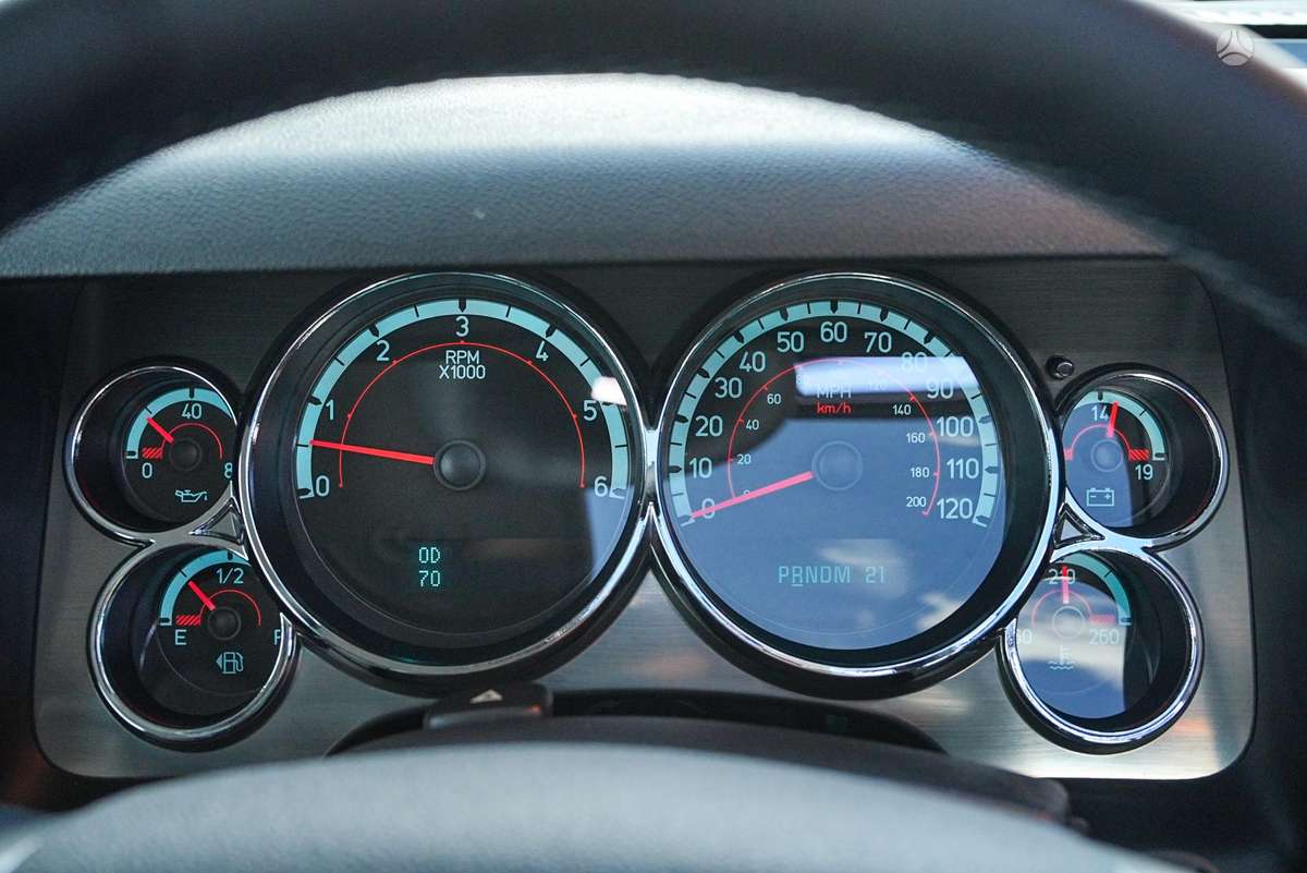 Hummer H2, 6.2 l., pick-up