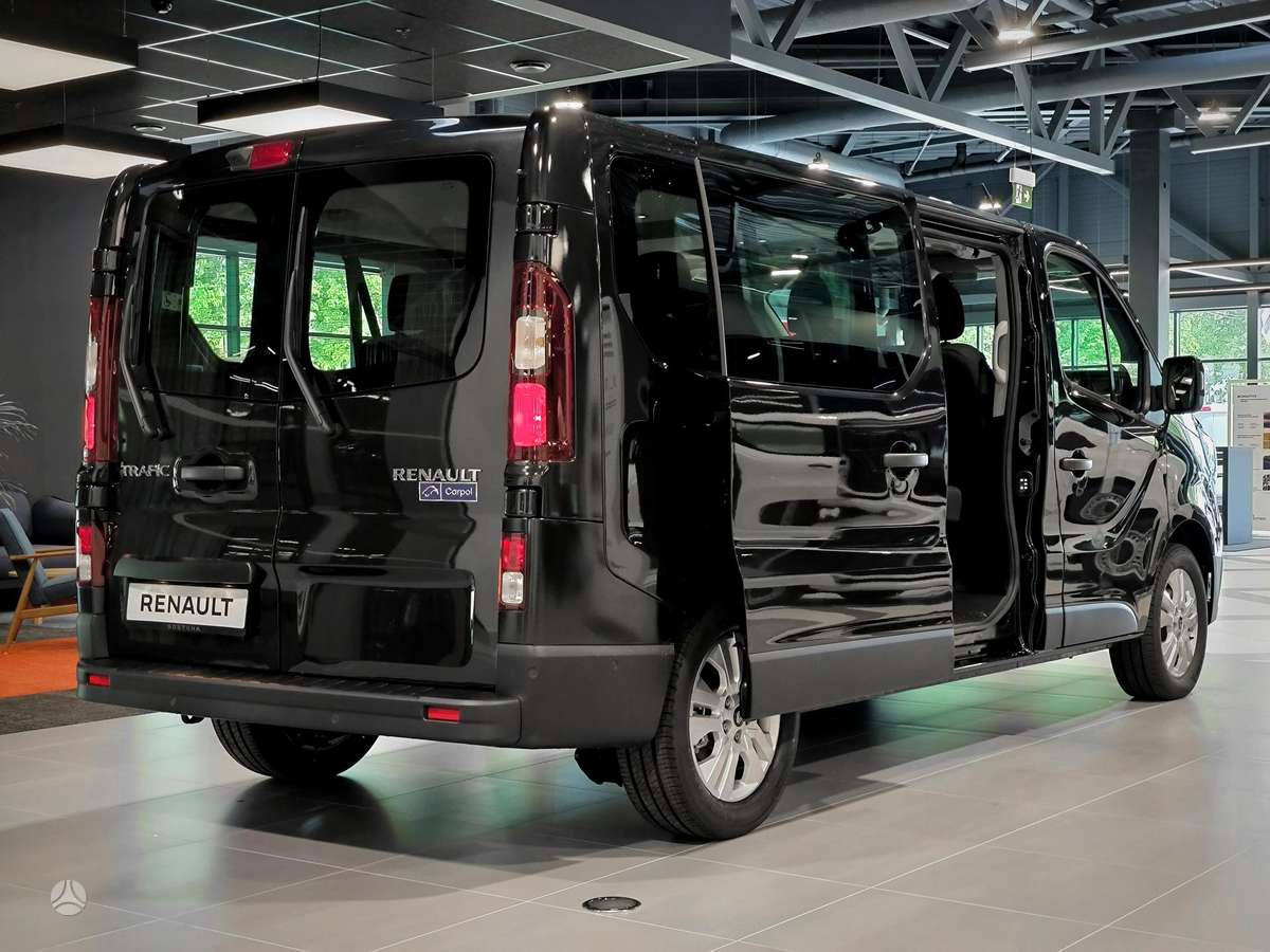 Renault Trafic - 4