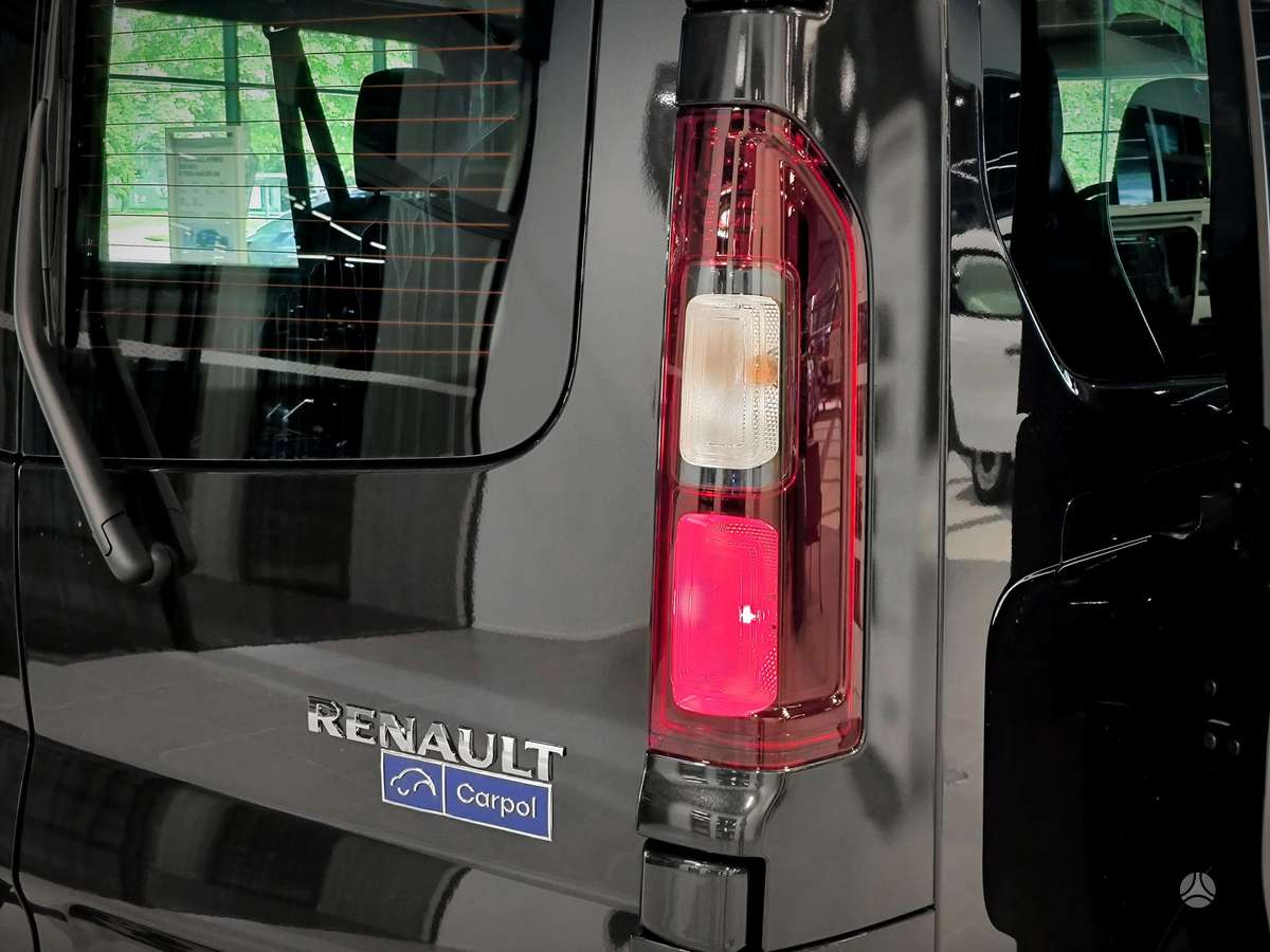 Renault Trafic - 6