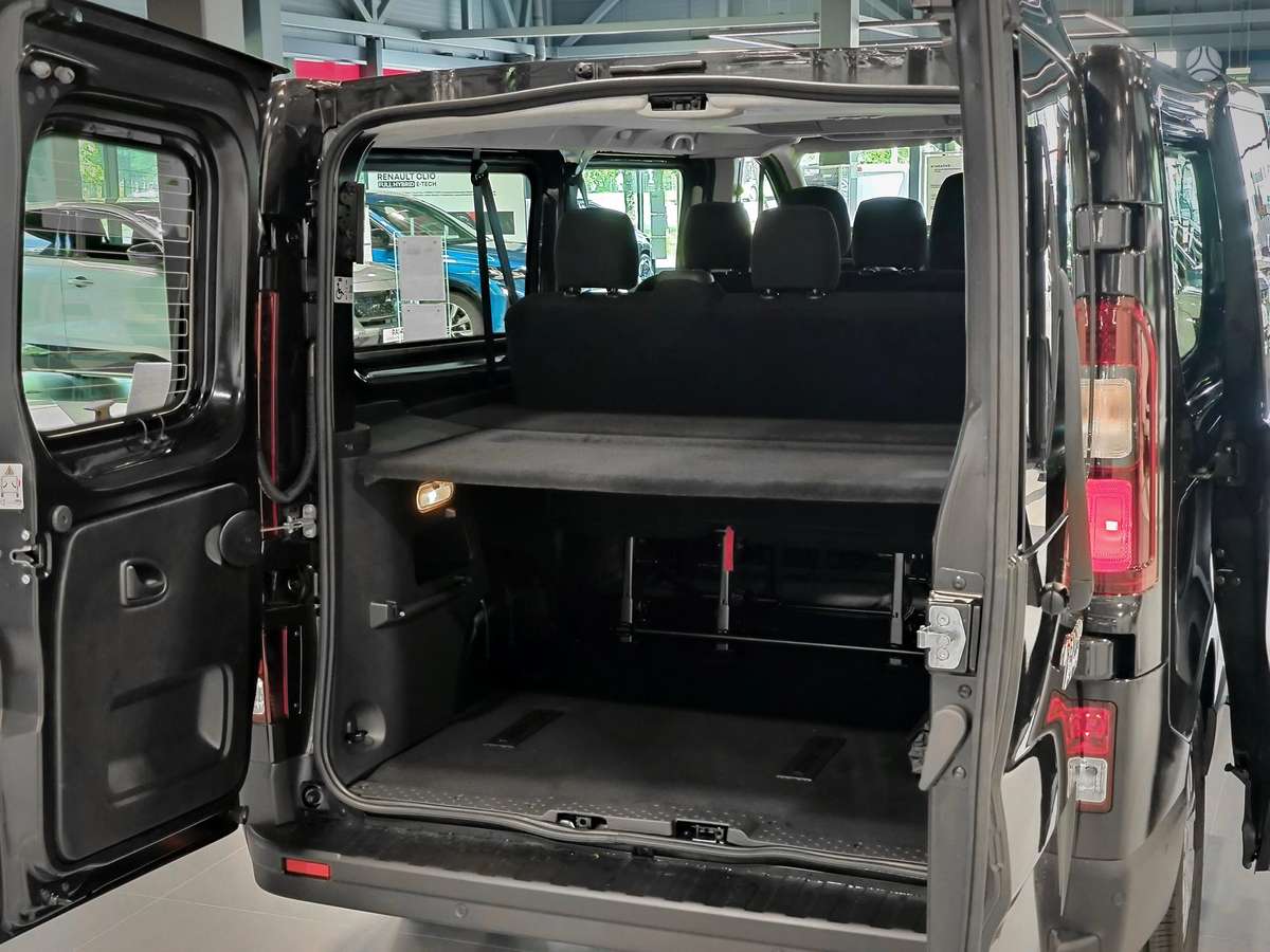 Renault Trafic - 7