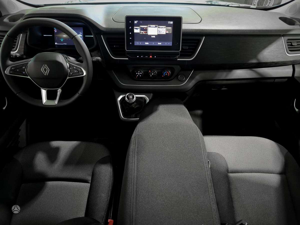 Renault Trafic - 9