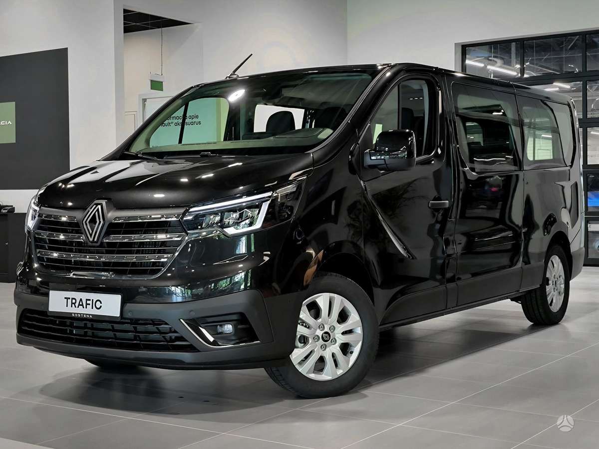Renault Trafic - 1