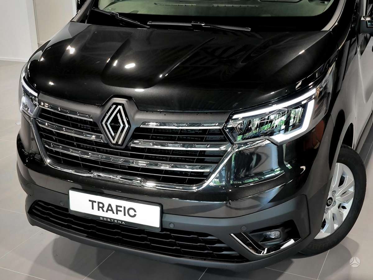 Renault Trafic - 2