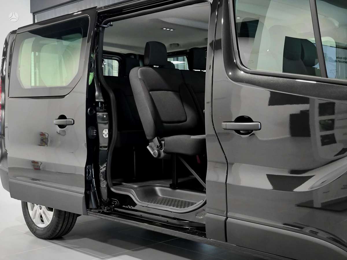 Renault Trafic - 5