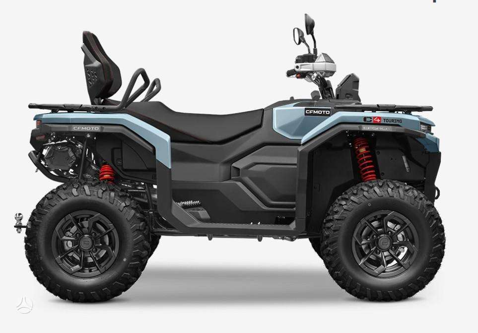 CFMOTO CFORCE C4 408cc, kvadracikli