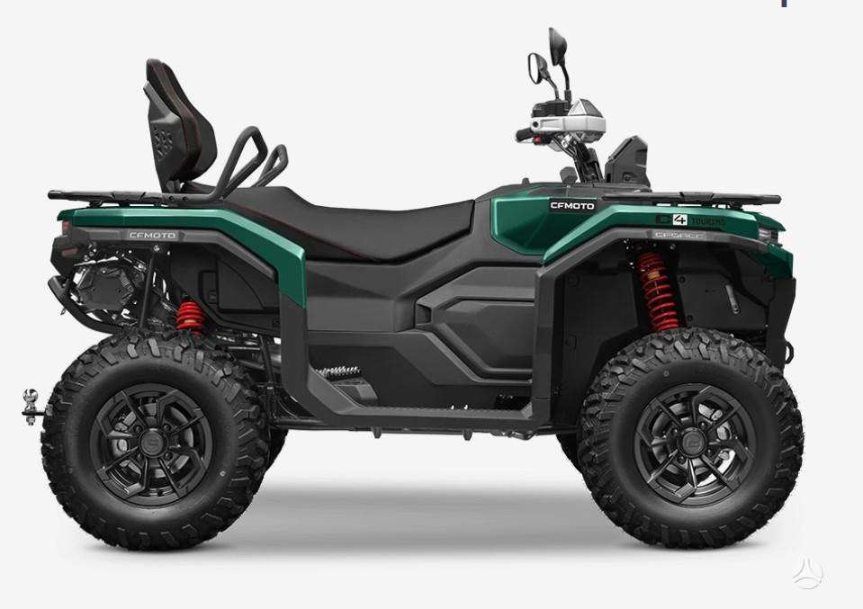 CFMOTO CFORCE C4 408cc, kvadracikli