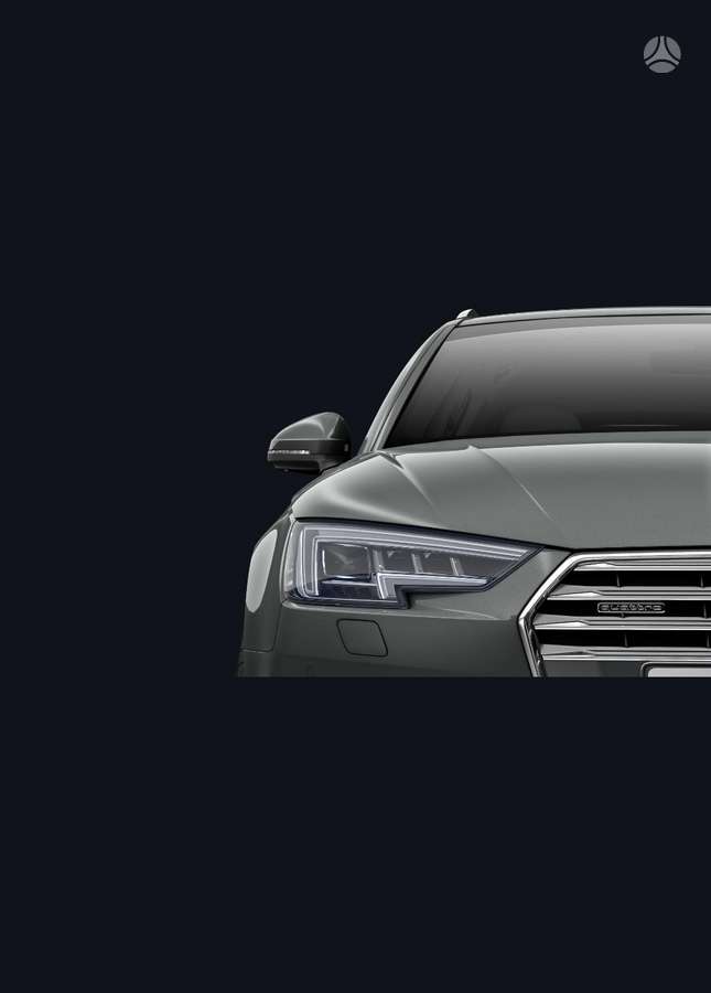 Audi A4, 2.0 l., universalas