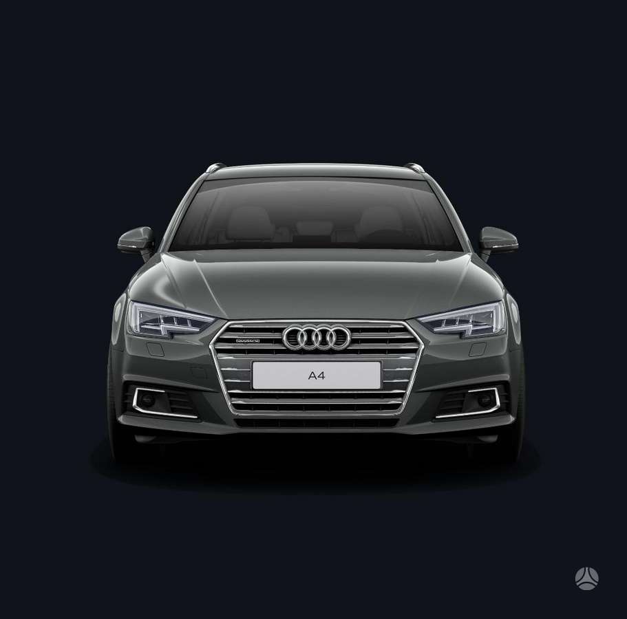 Audi A4, 2.0 l., Универсал