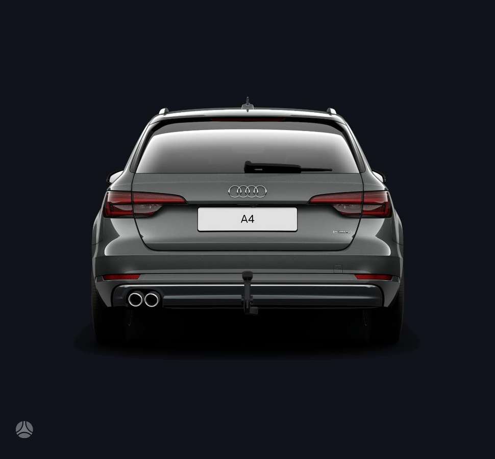 Audi A4, 2.0 l., Универсал