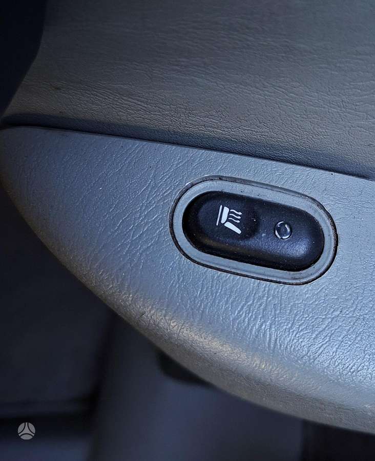 Opel Vivaro, 2.5 l., mpv / minivan