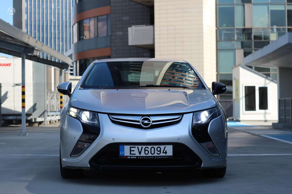 Opel Ampera, 1.4 l., hatchback