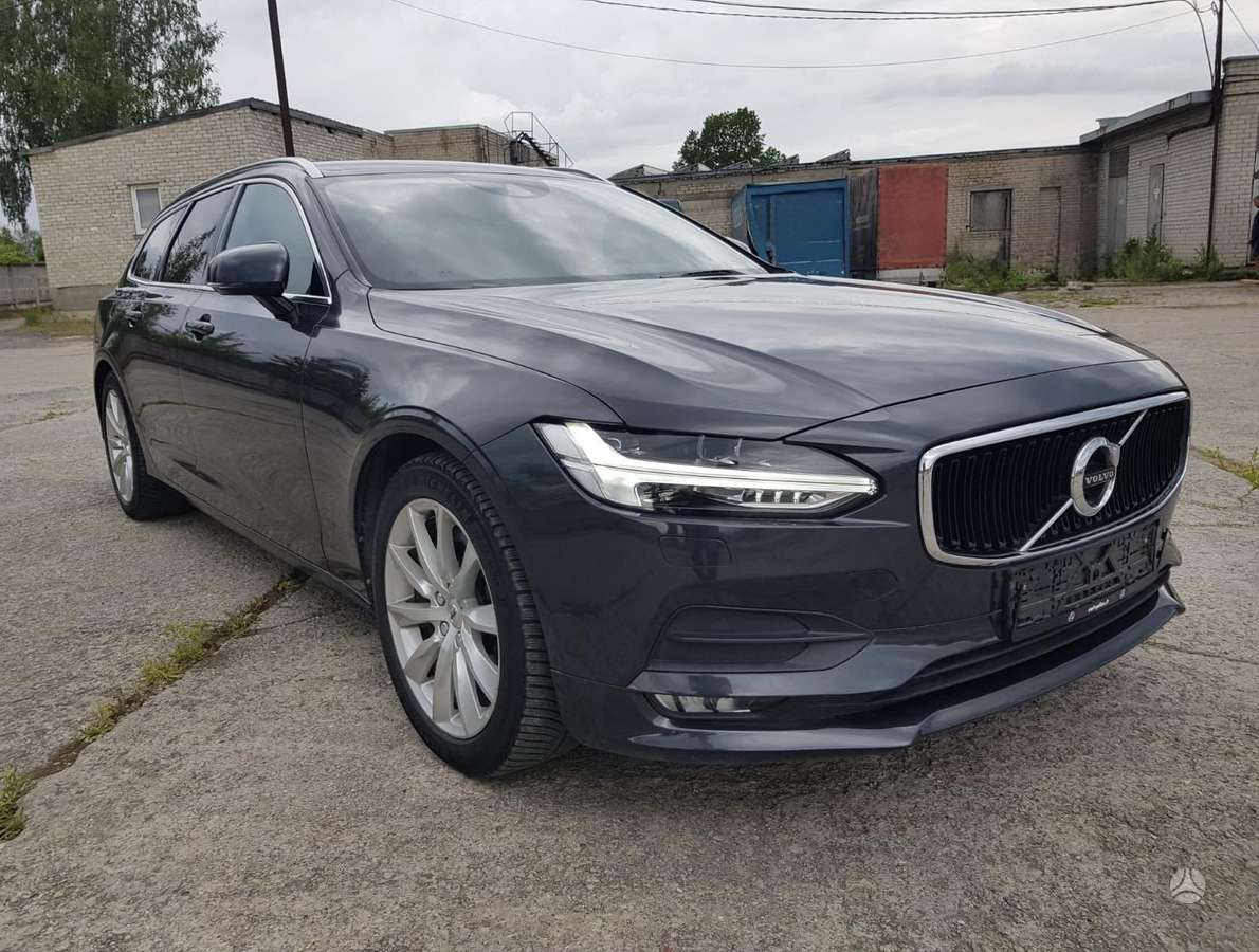 Volvo V90, 2.0 l., Универсал