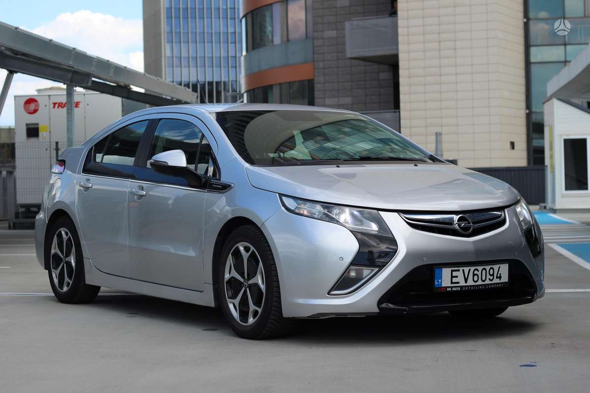 Opel Ampera, 1.4 l., hatchback