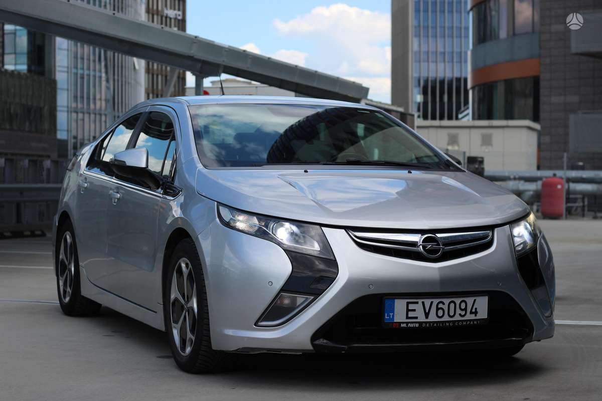 Opel Ampera, 1.4 l., hatchback