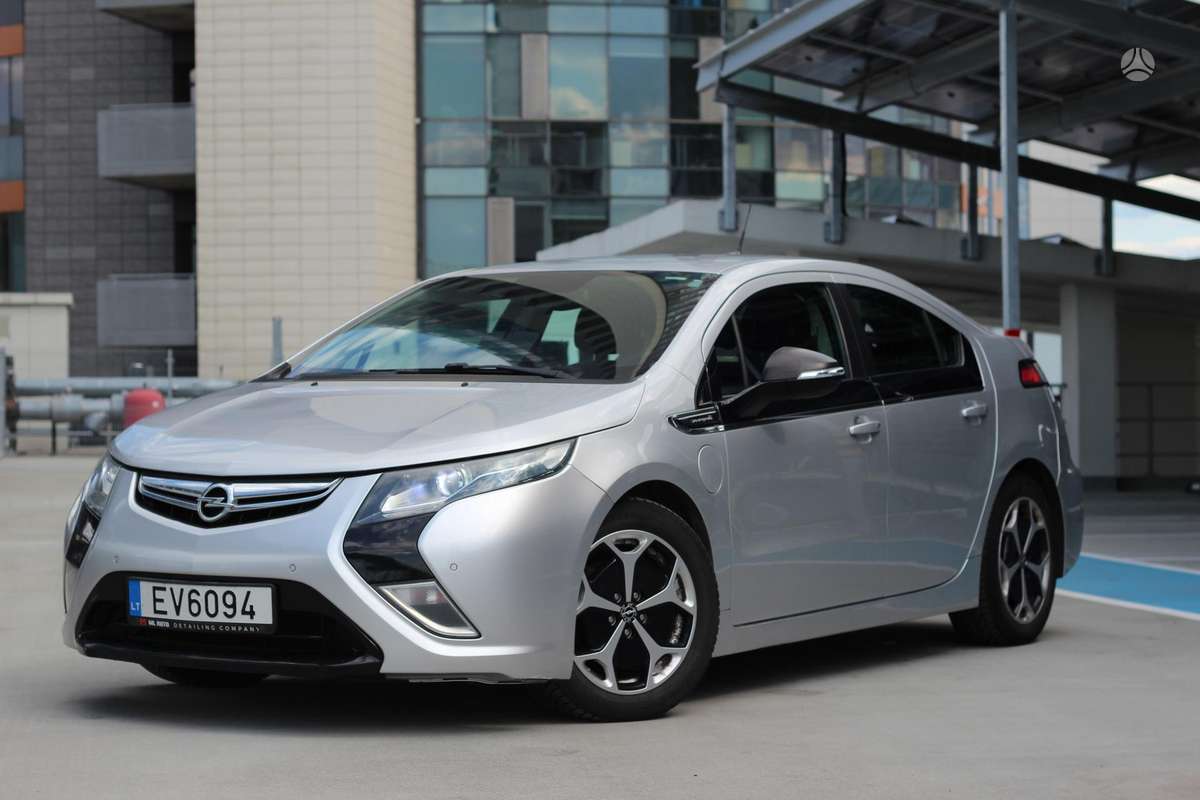 Opel Ampera, 1.4 l., hatchback